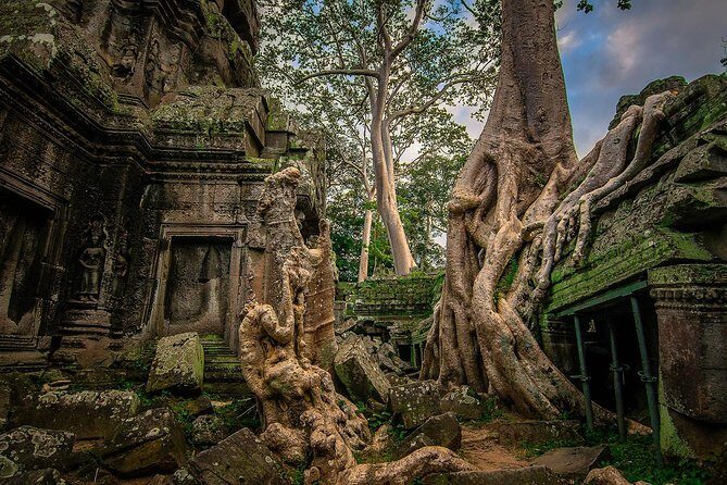 1-Day Amazing Angkor Wat Tour with Sunset & All Interesting Major Temples - Price and value: what $67.50 really buys you