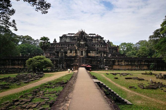 1-Day Amazing Angkor Wat Tour with Sunset & All Interesting Major Temples - Morning start at 8:00 AM and the ticket plan
