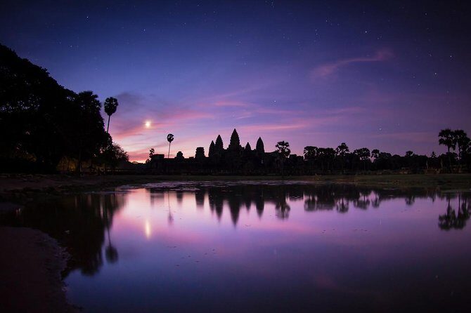 1-Day Angkor Wat Sunrise & All Interesting Temples Private Tour - The Day’s Flow: Pickup, Breakfast Break, and the Pace Reset