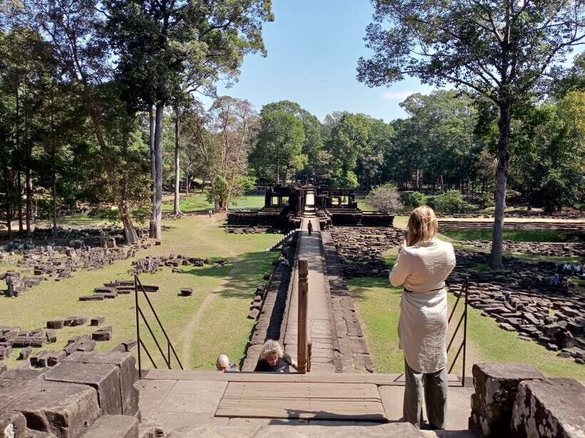 1-Day private Angkor Temple Tour from Siem Reap - Baphuon, Phimeanakas, and that extra stop you’ll appreciate later