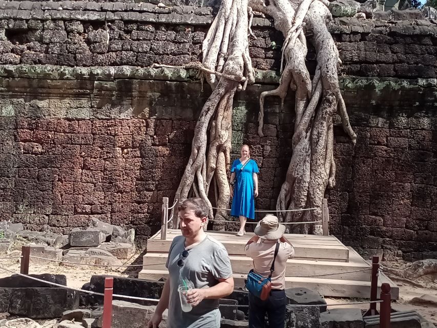 1-Day private Angkor Temple Tour from Siem Reap - Price and what you’re really paying for