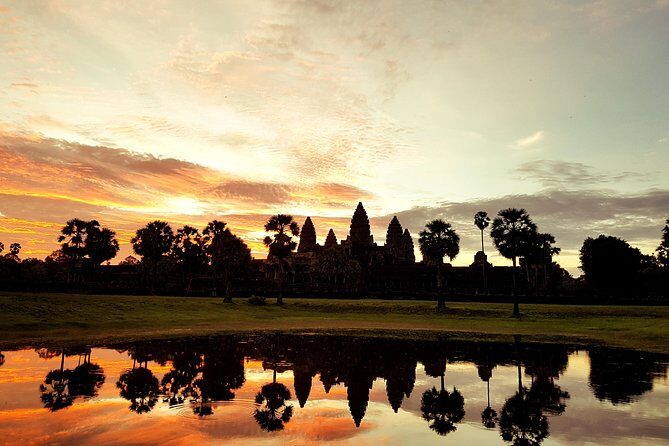 1day Private tour, Angkor sunrise,all main temples, Banteay srei - Getting your Angkor tickets handled without drama