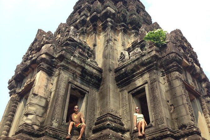 2-D Angkor temple tour with one sunrise in A/C vehicle and guide. - Price and Value: What $95 Does (and Doesn’t) Cover