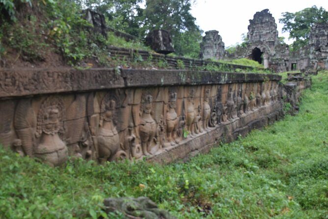 2-D Angkor temple tour with one sunrise in A/C vehicle and guide. - Getting the Most Out of the 2 Days (Without Burning Out)