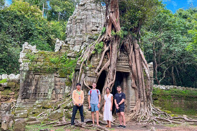 2-Day Angkor Wat and Banteay Srei with Countryside Exploration - Banteay Srei: why this carved temple feels like a change of pace