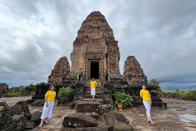 2-Day Angkor Wat and Banteay Srei with Countryside Exploration - Cambodia Landmine Museum: context after the beauty