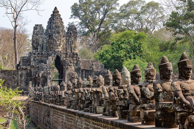 2-Day Angkor Wat With Small, Big Circuit and Banteay Srei Tour - Should You Book This 2-Day Angkor Wat + Banteay Srei Tour?