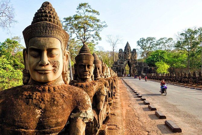 2-Day Best of Angkor Wat and Tonle Sap Lake Tour - Ta Prohm: jungle drama, controlled time, and smart expectations