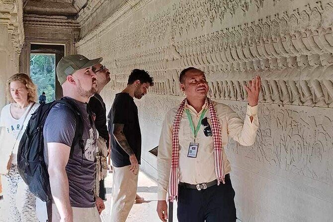 2 Day Small Group Guided Tour Siem Reap Province - Key points before you go
