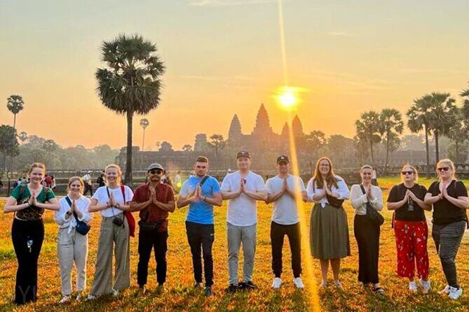 2 Day Small Group Guided Tour Siem Reap Province - Ta Prohm and Angkor Thom: why the details matter