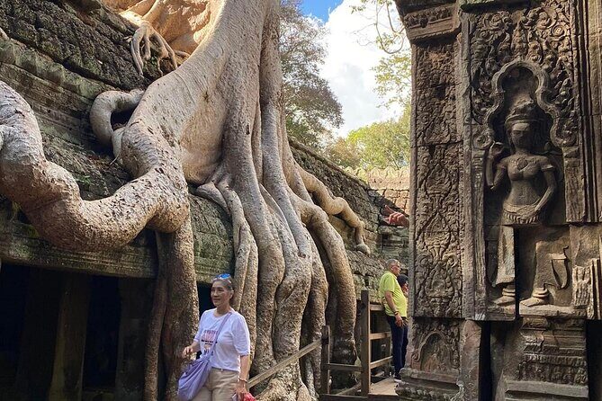 2 Day Small Group Guided Tour Siem Reap Province - Comfort, group size, and your guide: why it feels manageable