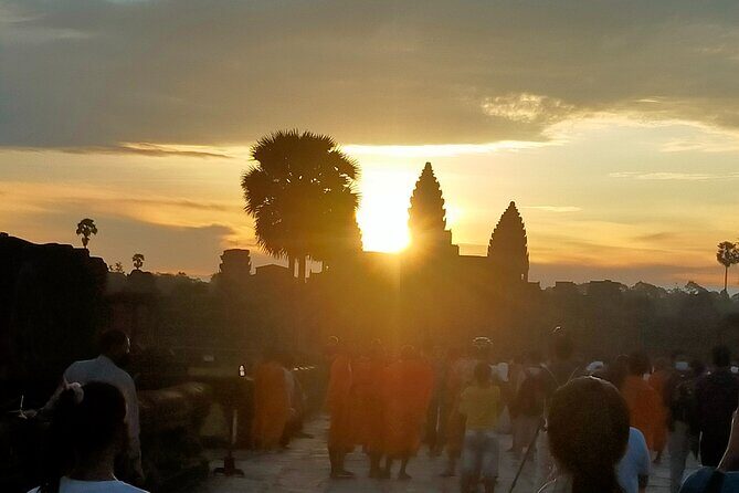 2-Day tour with sunrise - A private 2-day Angkor plan: how the pacing really works