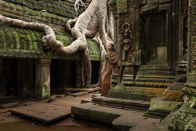 2 Days Discover Angkor Wat Complex and Cambodia's Villages Tours - Beng Mealea: why the ruins feel wilder and more “alive”