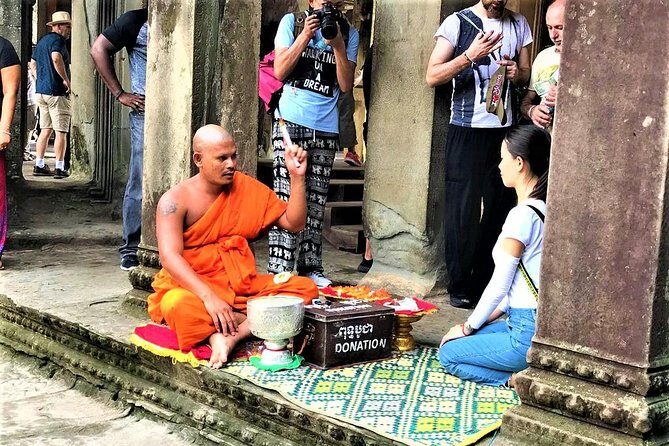 2 Days Exclusive Temple Highlights with Sunset and Sunrise Tour - Temple Pass, Dress Code, and What to Pack for Angkor Entry Rules