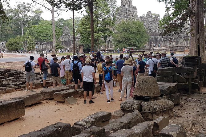 2-Days in temples and other areas - Key things you’ll notice right away
