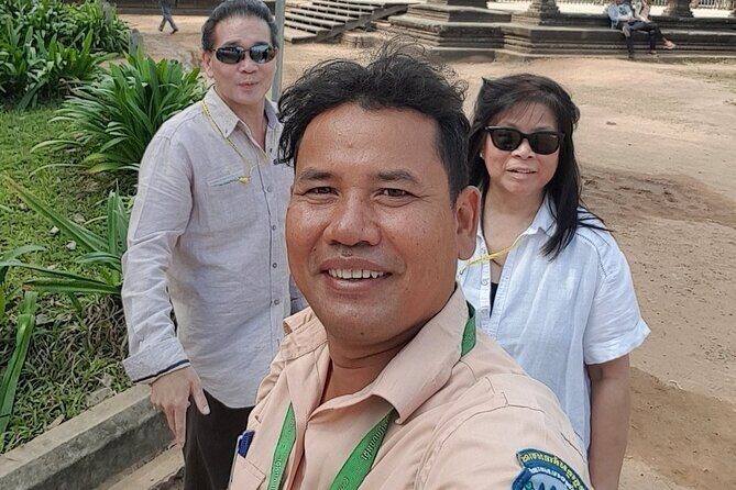 2-Days in temples and other areas - Day 1: Angkor Thom, Bayon, and Ta Phrom at a calmer tempo