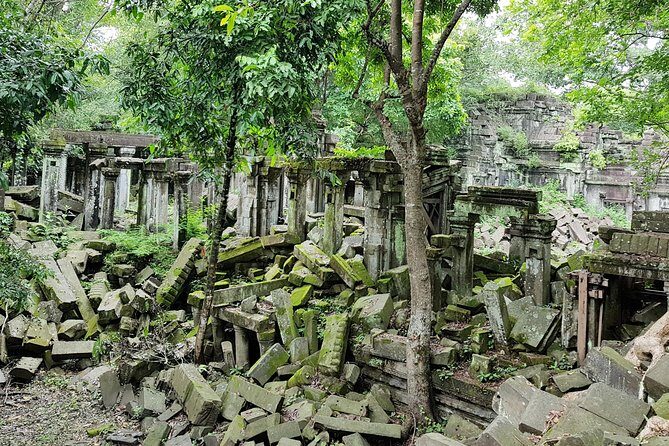 2-Days Private Tour in Angkor Sunrise, Banteay Srei and Beng Mealea Temple - Why a 2-day private plan beats a rushed checklist