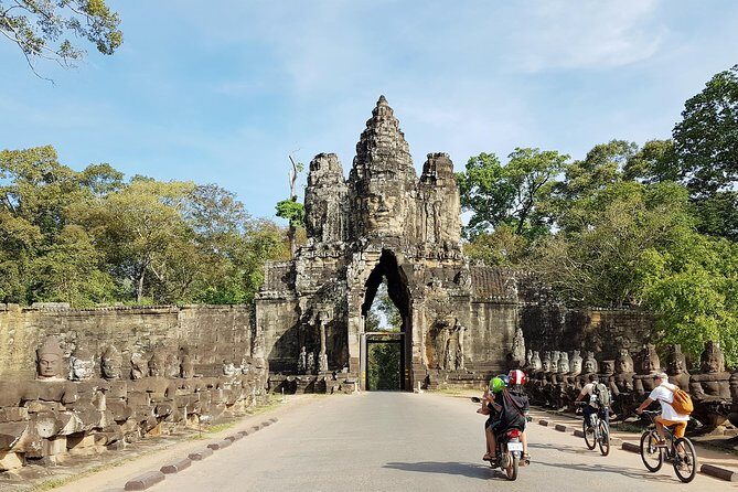 2-Days Private Tour in Angkor Sunrise, Banteay Srei and Beng Mealea Temple - Transportation comfort and timing that actually matters