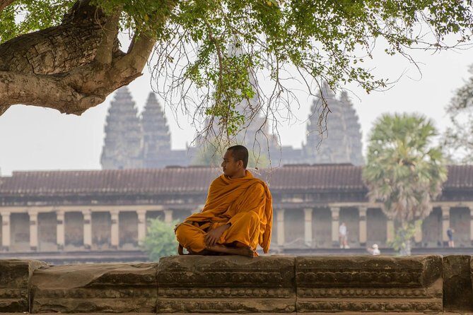 3-Day Angkor Wat & All Interesting Major Temples & Kulen Mount Waterfall - Preah Khan to Rolous Group: a quieter path through Khmer power