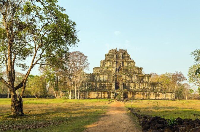 3-Day Angkor Wat with All Interesting Major Temples, Banteay Srei & Beng Mealea - Key highlights you’ll feel right away