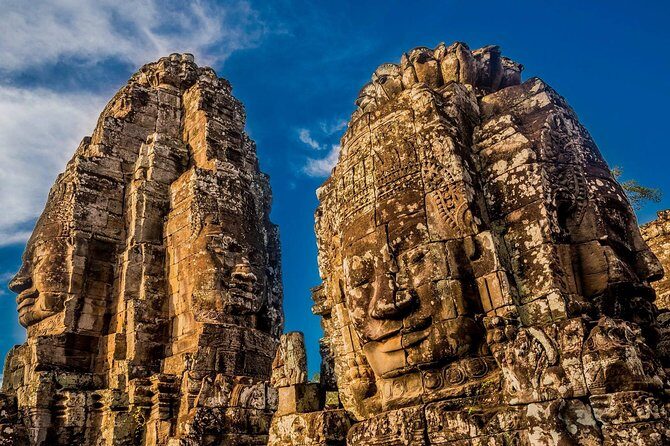 3-Day Angkor Wat with All Interesting Major Temples, Banteay Srei & Beng Mealea - Day 2: 5:00am sunrise Angkor Wat plus Preah Khan, Neak Poan, and the Banteay temples