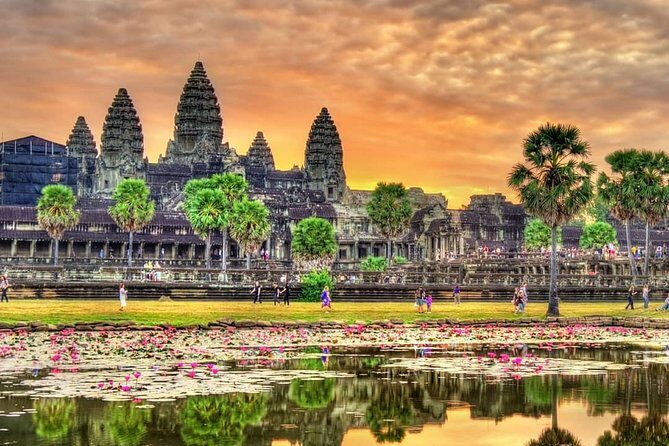 3-Day Tour(Unforgettable Angkor Temple Complex, Banteay Srei& Floating Village) - A practical consideration before you book