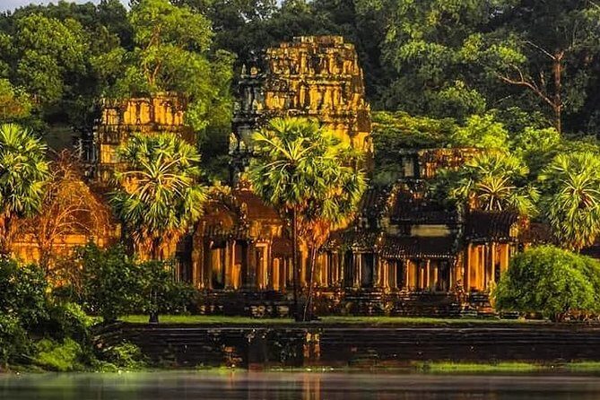 3-Day Tour(Unforgettable Angkor Temple Complex, Banteay Srei& Floating Village) - Price and what you must still budget for passes and lunch