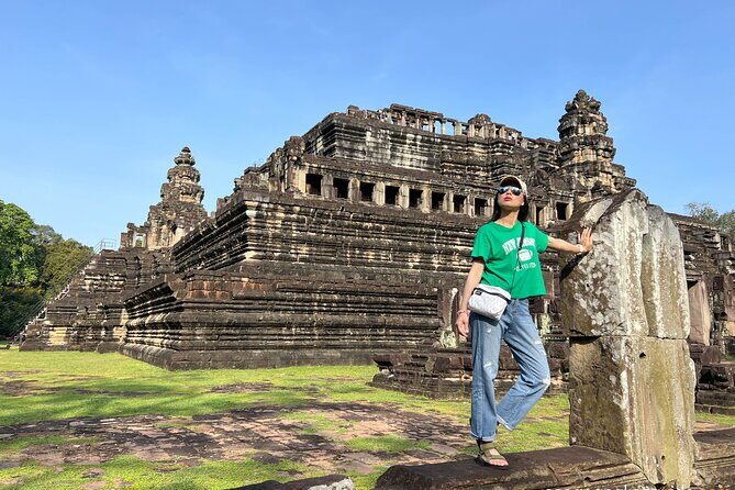 3-Days Discovery Of Angkor: Waterfalls,Floating Village and Banteay Srei temple - Tonlé Sap and Kampong Phluk: The Floating Village Day You’ll Remember