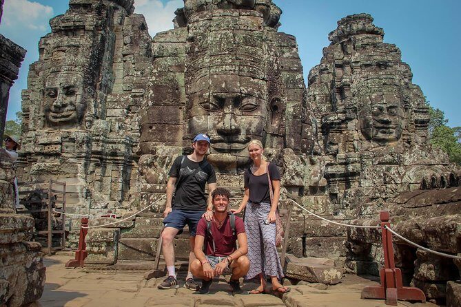 3-Days Discovery Of Angkor: Waterfalls,Floating Village and Banteay Srei temple - Day 3: Pre-Dawn Angkor Wat, Ta Prohm, and the Wider Angkor Circuit