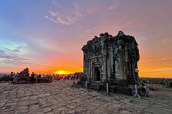 3-Days Discovery Of Angkor: Waterfalls,Floating Village and Banteay Srei temple - Why the Guide and Driver Matter More Than You Think