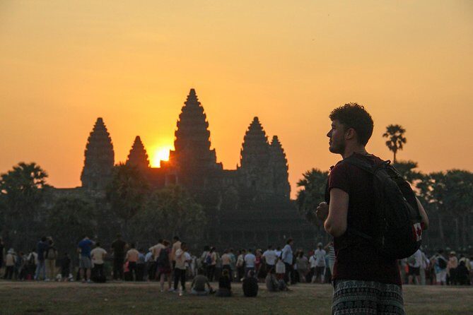 3-Days Discovery Of Angkor: Waterfalls,Floating Village and Banteay Srei temple - Day 2: Phnom Kulen National Park, Kbal Spean Lingas, and Banteay Srei
