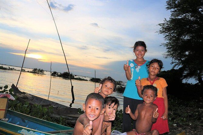 3 Days Siem Reap Explorer - Small Group - Day 2: Angkor Wat sunrise and the Angkor Thom highlights