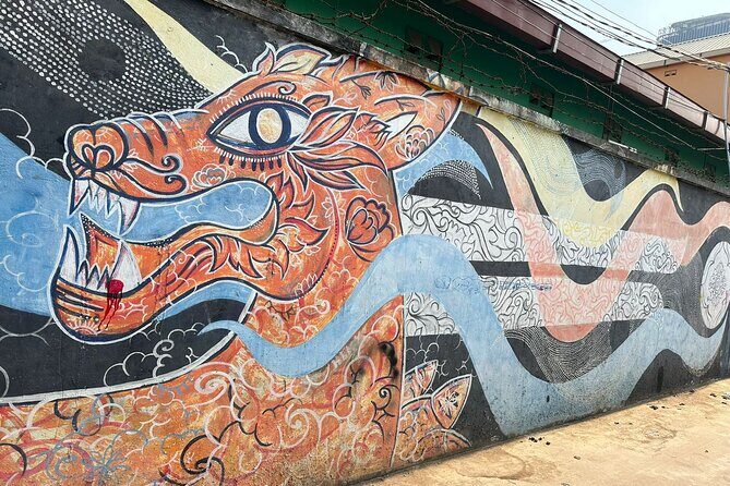 3 Hour Morning Market and Art Tour - Price and what you actually get for $45