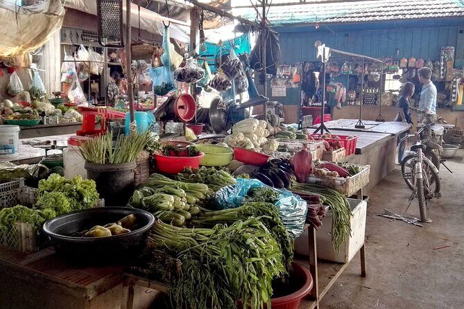 4-hours cooking with us in the Hinterlands of Phnom Penh - Why This 4:30 PM Phnom Penh Class Feels Different