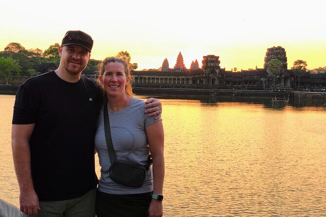 A Day Private Discovery - Sunrise Angkor Wat, Bayon And Ta Prohm - Quick Takeaways Before You Go