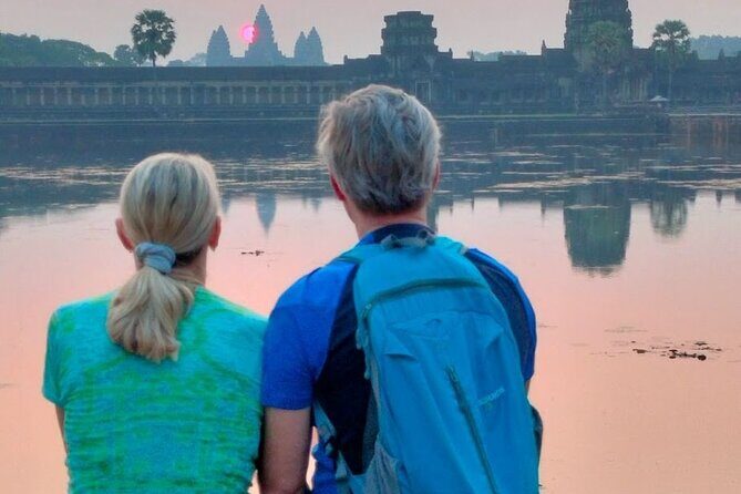 A Day Private Discovery - Sunrise Angkor Wat, Bayon And Ta Prohm - The One Detail That Can Make or Break Your Day: Guide Energy