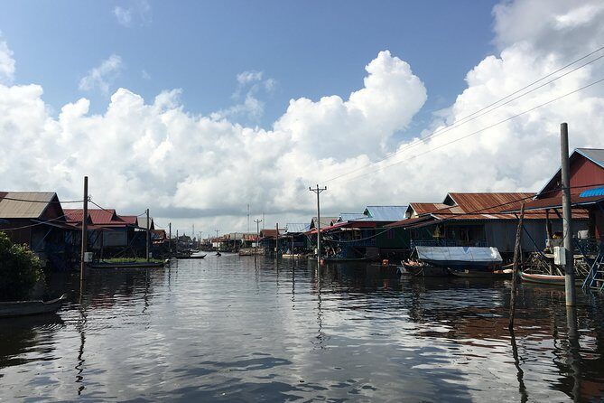 A day Trip Sightseeing Phnom Penh - Siem Reap - Private English Speaking Driver - Phnom Penh to Siem Reap by private car with sightseeing stops