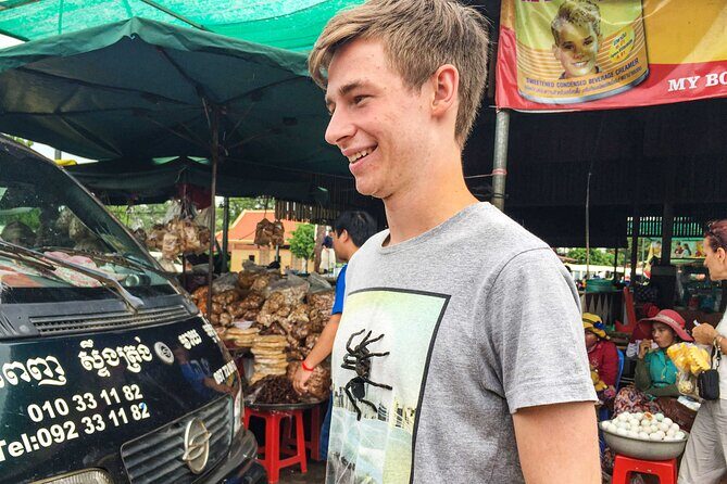 A day Trip Sightseeing Phnom Penh - Siem Reap - Private English Speaking Driver - Sambor Prei Kuk UNESCO temples: an older Hindu center outside the Angkor spotlight