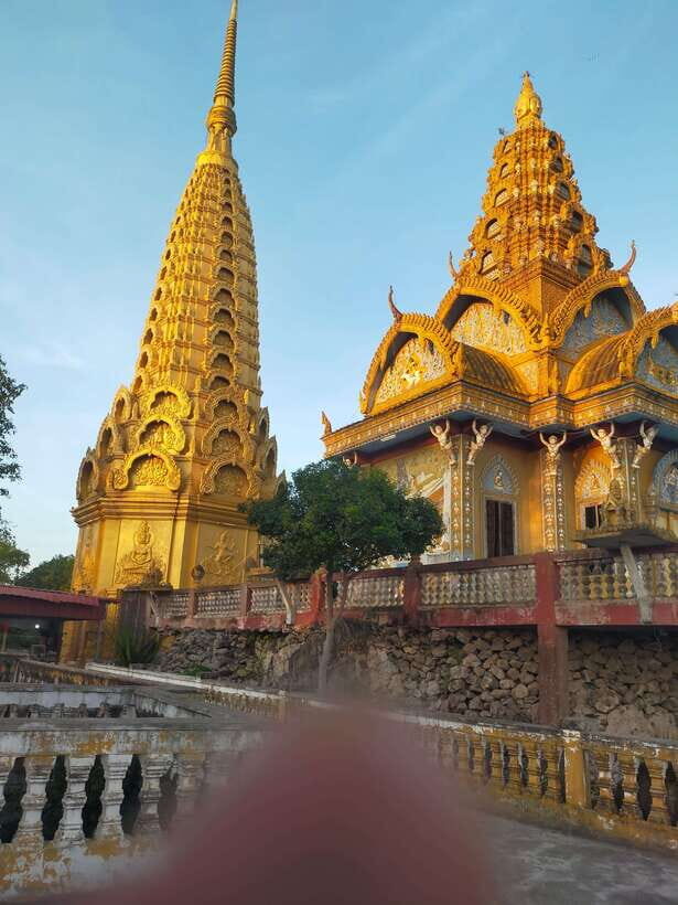 A Day TukTuk Bambootrain, Banan, Killing & Bat Caves, Sunset - Key Highlights You’ll Actually Care About