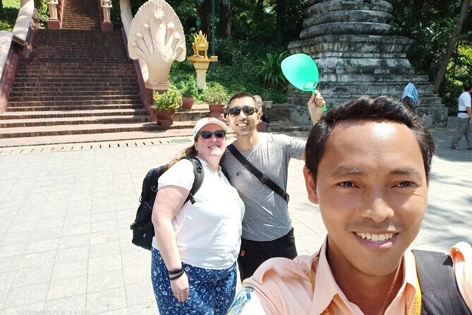 A Full Day Tour for Royal Palace, S21, Killing Fields & More - The fast-but-useful free monuments between the big stops
