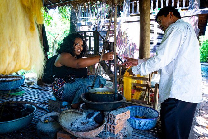 A Half Day Tour in Phnom Penh City - Tuk-tuk rides and getting your bearings fast