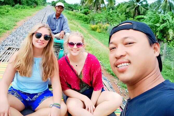 Afternoon Tour BambooTrain & Bat Cave - Key Highlights to Plan Around