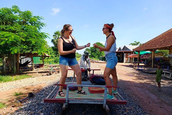 Afternoon Tour BambooTrain & Bat Cave - Killing Cave and Bat Cave: plan for a heavier mood