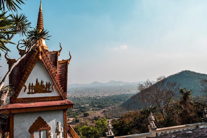 Afternoon tour by tuk tuk to bamboo train,bat cave,killing cave,countryside. - Bamboo Train Battambang: The Fun Ride and the Clock Ticking