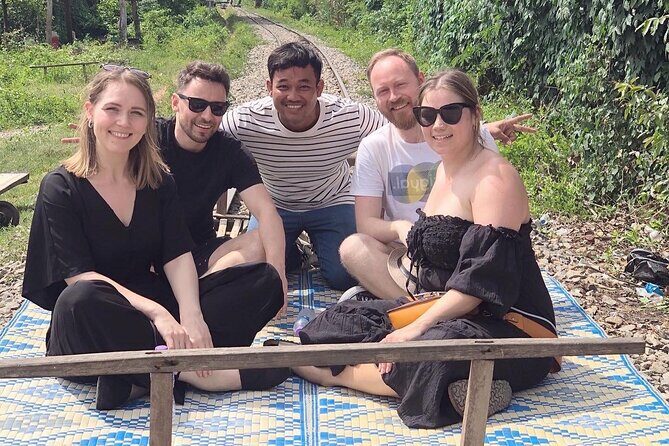 Afternoon tour by tuk tuk to bamboo train,bat cave,killing cave,countryside. - Tuk Tuk Comfort, Heat, and Timing That Actually Matter