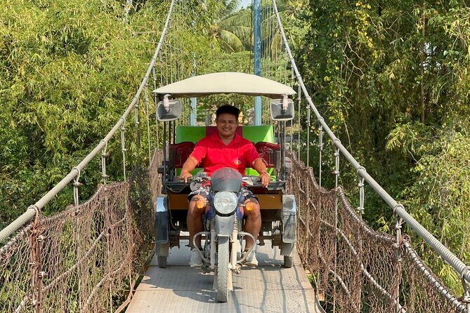 AfternoonTour.Bamboo train.killing cave with Secret bat cave - Key highlights you’ll care about