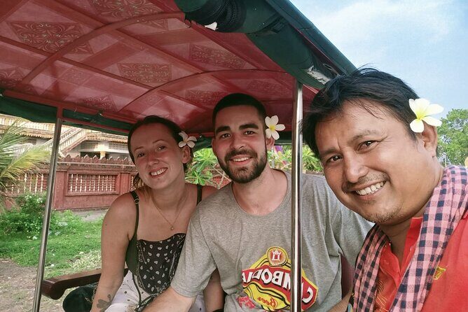 AfternoonTour.Bamboo train.killing cave with Secret bat cave - How the 12:30–1:00 pickup sets the tone