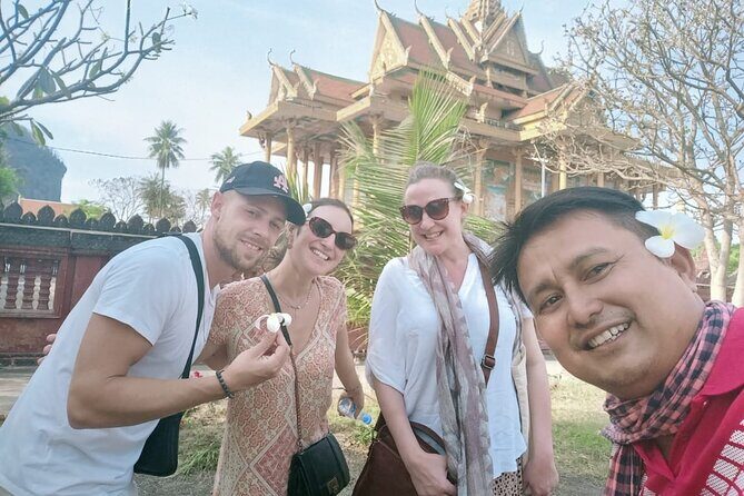 AfternoonTour.Bamboo train.killing cave with Secret bat cave - Rice fields to the secret bat cave: sunset is the whole point