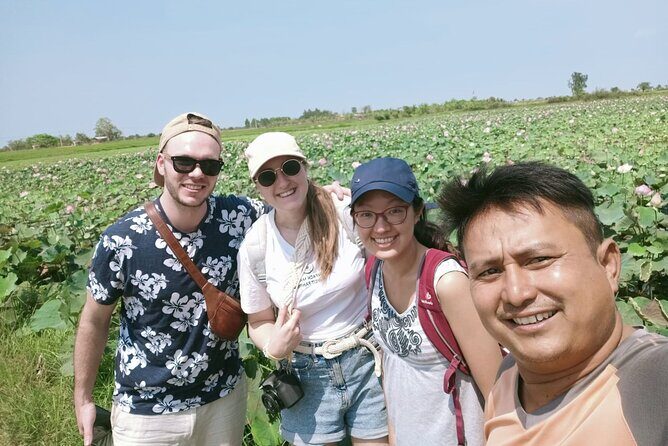 AfternoonTour.Bamboo train.killing cave with Secret bat cave - Bamboo train in the countryside: the $5 add-on that anchors the day