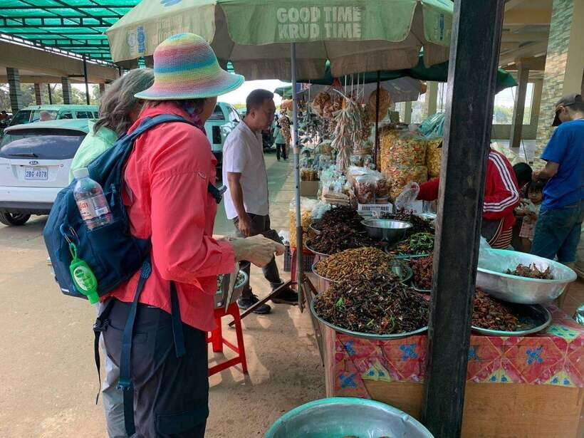 An Unforgettable Road Trip from Phnom Penh to Siem Reap - Timing tips: avoid heat, plan for rest stops, and pack smart
